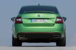 Skoda Octavia RS 2017 года (WW)